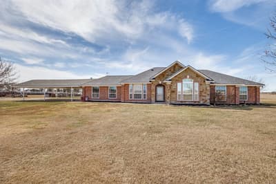 3411 FM 636, Kerens TX 75144