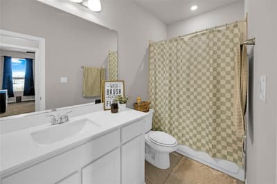 308 Olde Knoll Place, Rio Vista TX 76093