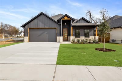 128 Cottonwood Street, Fort Worth TX 76111