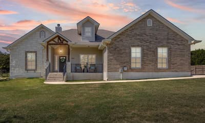 15813 (15821) Salado Drive, Temple TX 76502