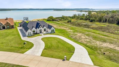 1804 Laguna Bay S, Pelican Bay TX 76020