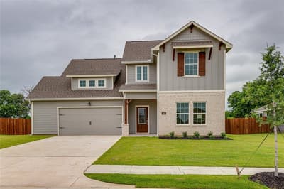 602 Kyle Drive, Tioga TX 76271