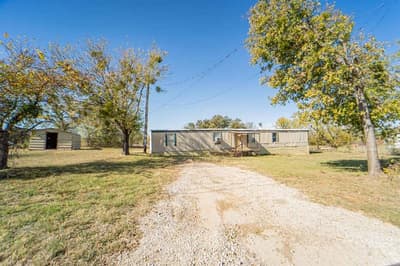 516 S Butte Street, Breckenridge TX 76424