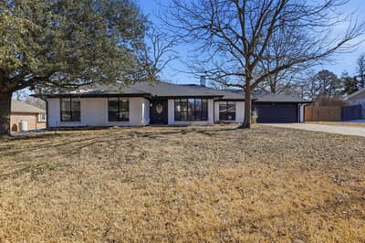 1050 Post Oak Lane, Reno TX 75462