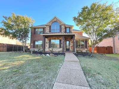 486 Fenwick Drive, Sunnyvale TX 75182