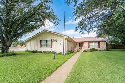 2410 Sha Lane, Breckenridge TX 76424