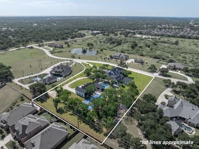 110 Quiet Hill Circle, Copper Canyon TX 76226