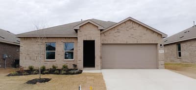 312 PERK Street, Keene TX 76059