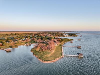 417 Pecan Point Drive, Kerens TX 75144