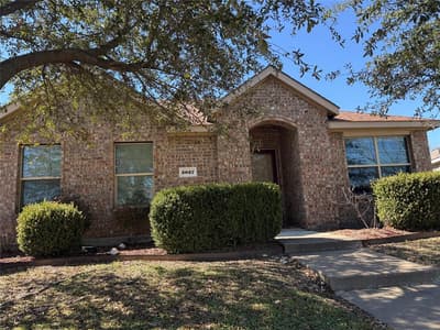 2027 Fair Weather Drive, Lancaster TX 75146