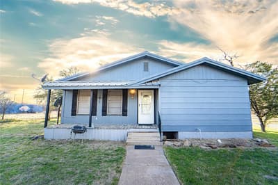 901 S Miller Street, Breckenridge TX 76424