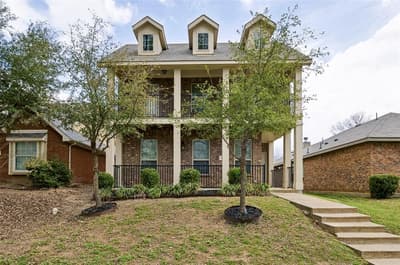 209 Riverdell Court, Lancaster TX 75146