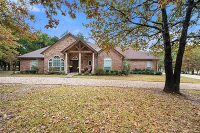 403 Arrowhead Point, Kerens TX 75144