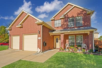 4008 Liberty Trail, Heartland TX 75126