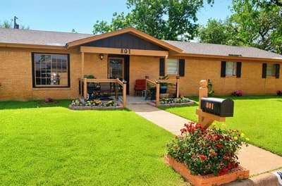 801 Westridge Circle, Breckenridge TX 76424