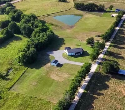 595 County Road 2870, Honey Grove TX 75446