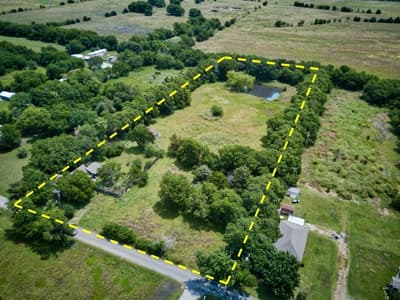 110 S Bois D Arc Street, Bailey TX 75452