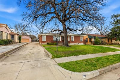 3013 Primrose Avenue, Fort Worth TX 76111