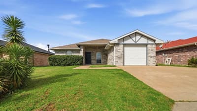 1607 Tampa Bay Drive, Dallas TX 75217