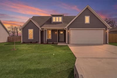 421 Redbud Lane, Tolar TX 76476