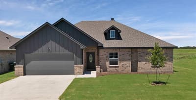 113 Panther Loop, Mabank TX 75147