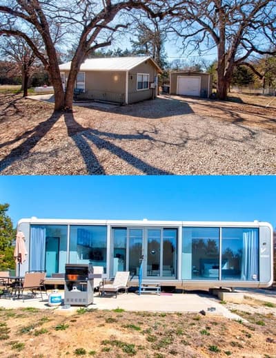374 Hideaway Lane, Valley View TX 76272