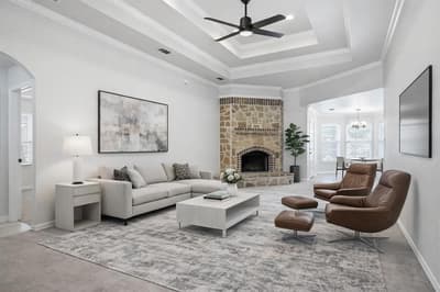 8102 Melrose Street E, White Settlement TX 76108