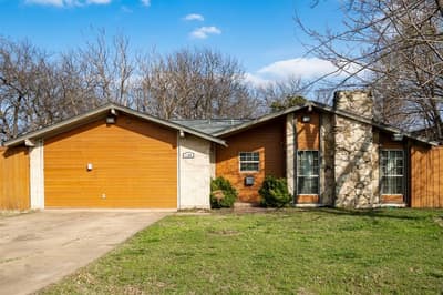 1106 S Alexander Avenue, Duncanville TX 75137