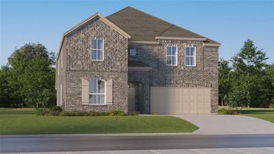 1825 Thurlow Drive, Cedar Hill TX 75116
