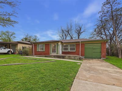 500 Crandle Drive, White Settlement TX 76108