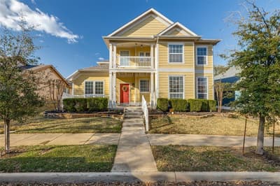 1521 Cotton Gin Drive, Savannah TX 76227