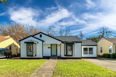 2842 Carlson Drive, Dallas TX 75235
