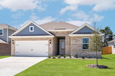 337 Magnolia Boulevard, Hutchins TX 75141