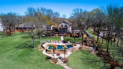114 Hulan Drive, Kerens TX 75144