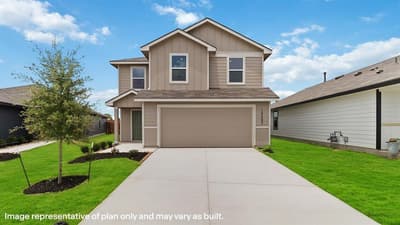 2859 Tranquil Ln, Arlington TX 76015