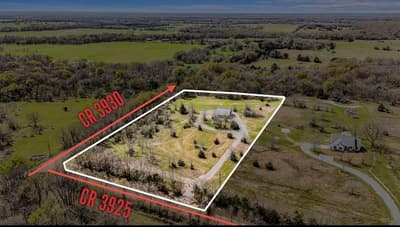 1530 County Road 3925, Wolfe City TX 75449