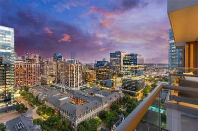 2300 WOLF Street # 18A, Dallas TX 75201