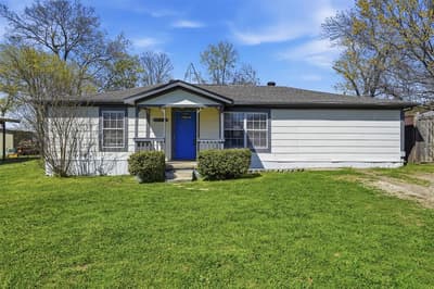 308 W Lamm Street, Blue Ridge TX 75424