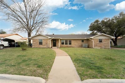 1405 W Wheeler Street, Breckenridge TX 76424