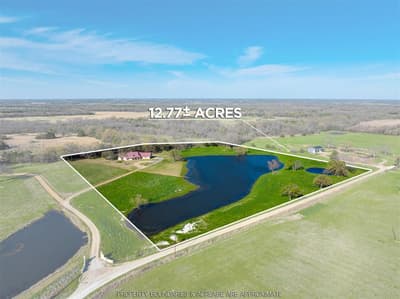 2290 County Road 27300, Honey Grove TX 75446