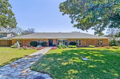 4148 Myerwood Lane, Dallas TX 75244