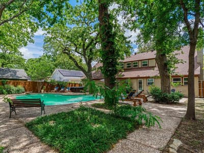 1505 N Riverside Drive, Fort Worth TX 76111