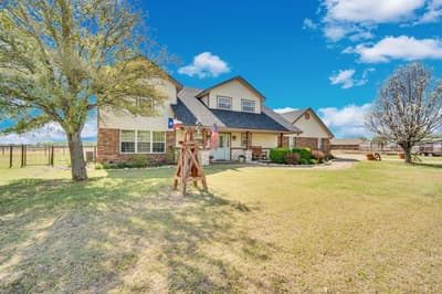 130 Eubanks Road, Maypearl TX 76064