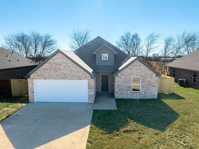 1032 Springview Lane, Mabank TX 75147
