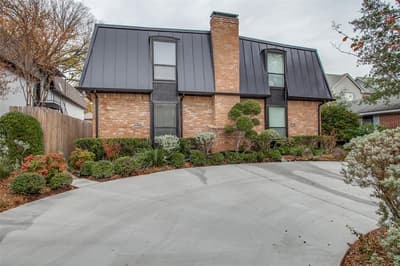 3446 Asbury Street, University Park TX 75205