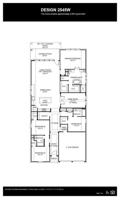 336 Northridge Drive, Lakewood Village TX 75068 - Photo 4