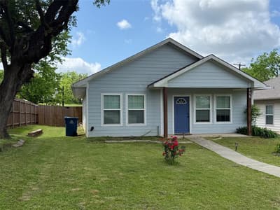 406 E Shepherd Street, Denison TX 75021