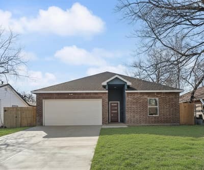 205 East Place, White Settlement TX 76108
