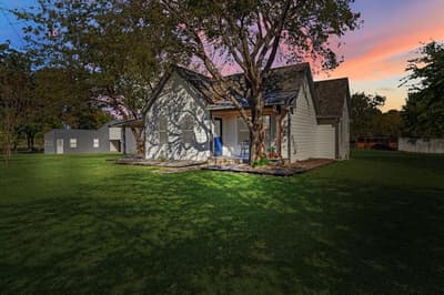 402 W Sam Rayburn Road, Ector TX 75439