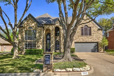 7129 Aspen Wood Trail, Fort Worth TX 76132